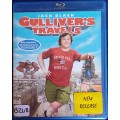 Gulliver`s travels blue ray dvd