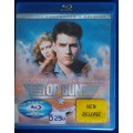 Top gun blue ray dvd