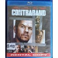 Contraband blue ray dvd