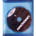 Unknown blue ray dvd