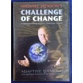Michael Jackson`s challenge of change dvd