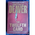 The twelfth card by Jeffery Deaver