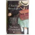 The rules of engagement by Anita Brookner