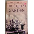 The serpent in the garden by Janet Gleeson