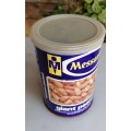 Messaris giant peanuts tin