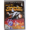 Exploring our solar system