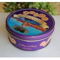 Premium imported butter cookies tin