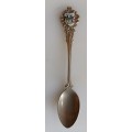 Mauritius souvenir spoon