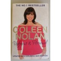 Upfront and personal by Coleen Nolan