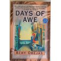 Days of awe by Achy Obejas