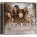 Lord of the rings cd