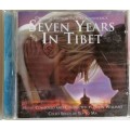 Seven years in Tibet cd