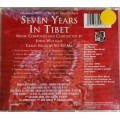 Seven years in Tibet cd