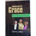 Embraced by grace by Gerrie Lubbe