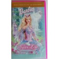 Barbie Swan Lake VHS