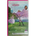 Barbie Swan Lake VHS