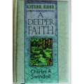 A Deeper faith - devotional journal