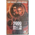 3000 miles to Graceland - Kurt Russell VHS