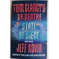 Tom Clancy`s op-centre State of Siege by Jeff Rovin