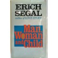 Man, woman and child by Erich Segal