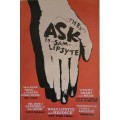 The ask by Sam Lipsyte