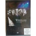 Westlife The greatest hits tour dvd