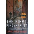 The first fingerprint by Xavier-Marie Bonnot
