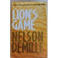 The lion`s game by Nelson DeMille