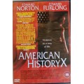 American history X dvd