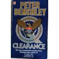 Clearance by Peter Benchley