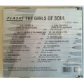 The girls of soul cd