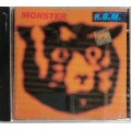 R. E. M. Monster cd