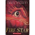 Fire star by Chris D`Lacey