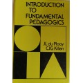 Introduction to fundamental pedagogics