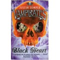 Vampirates Black Heart by Justin Somper