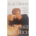 The courage to be rich by Suze Orman