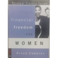 Financial freedom for women by Bruce Cameron