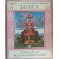 The sun and moon signs library Taurus