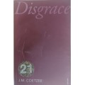 Disgrace by JM Coetzee