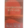 Conversations with God book two by Neale Donald Walsch