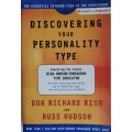 Discovering your personality type by Don Richard Riso