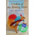 Urchin of the riding stars by MI McAllister