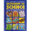 The Usborne illustrated dictionary of science
