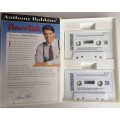 Power talk tapes by Anthony Robbins