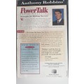 Power talk tapes by Anthony Robbins