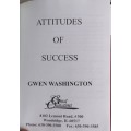 Attitudes of success
