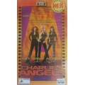 Charlie`s angels VHS