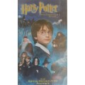 Harry Potter and the philosopher`s stone VHS