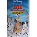 101 Dalmations VHS