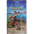 Sinbad legend of the Seven Seas VHS